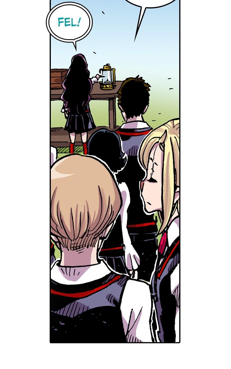 The Clevatess Manga Chapter Chapter 68