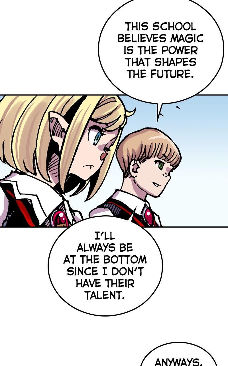 The Clevatess Manga Chapter Chapter 68