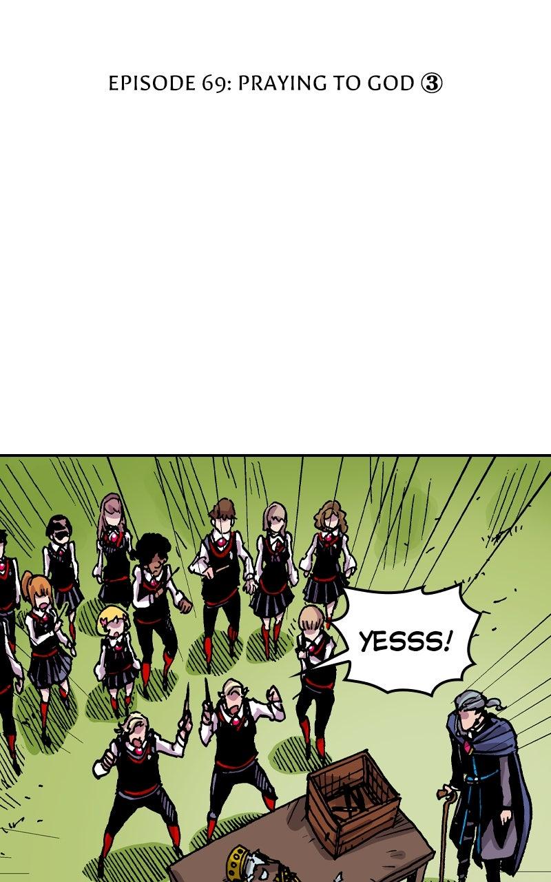 The Clevatess Manga Chapter Chapter 69