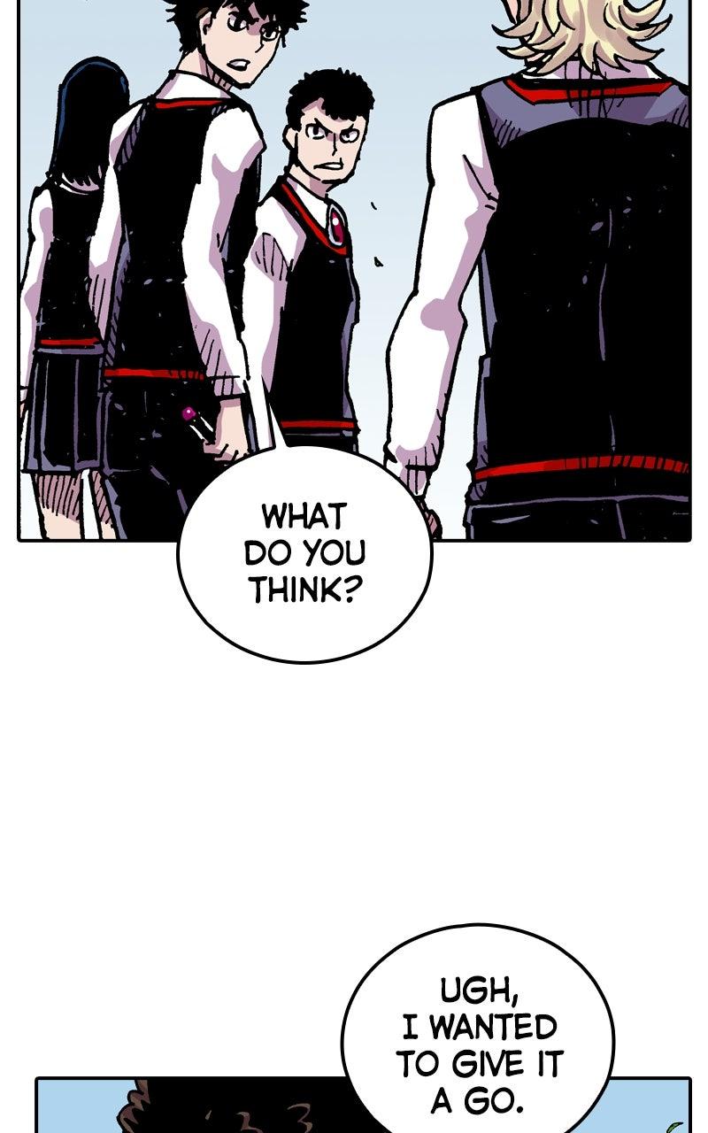 The Clevatess Manga Chapter Chapter 69