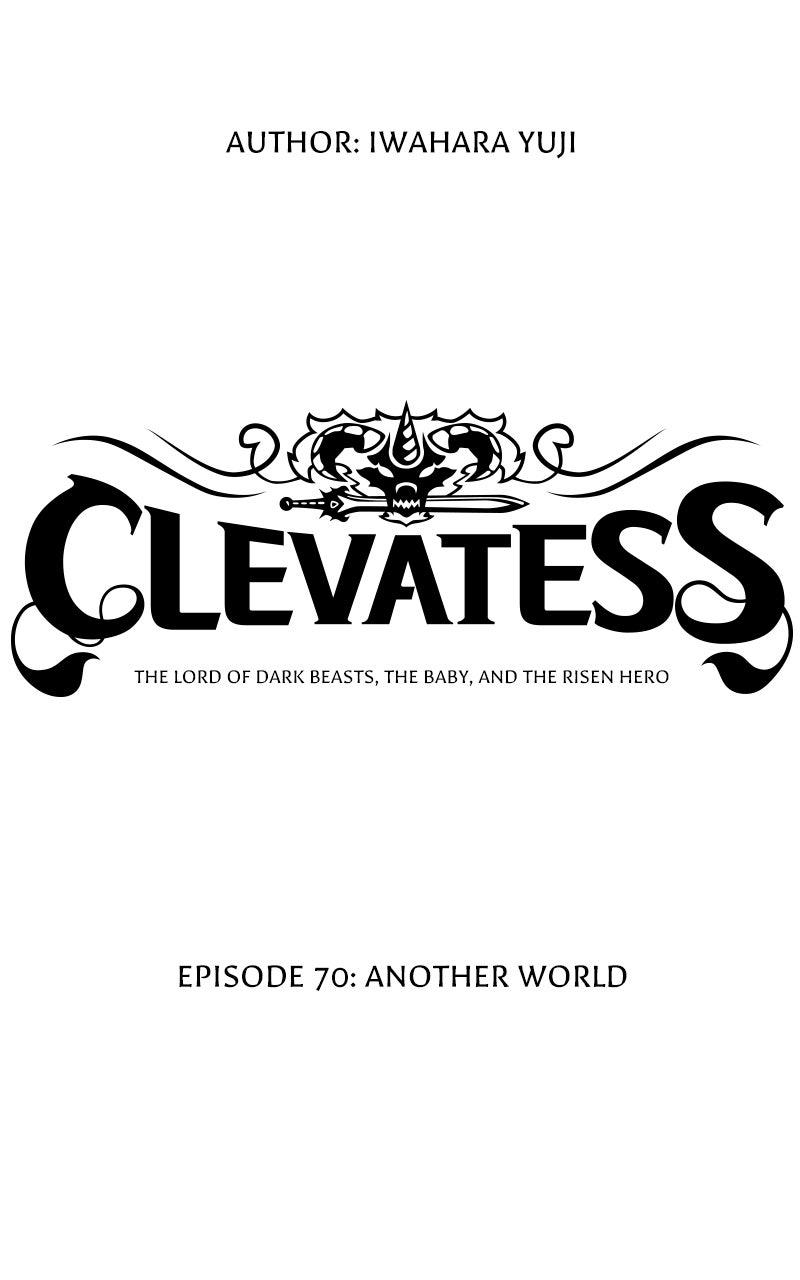 The Clevatess Manga Chapter Chapter 70