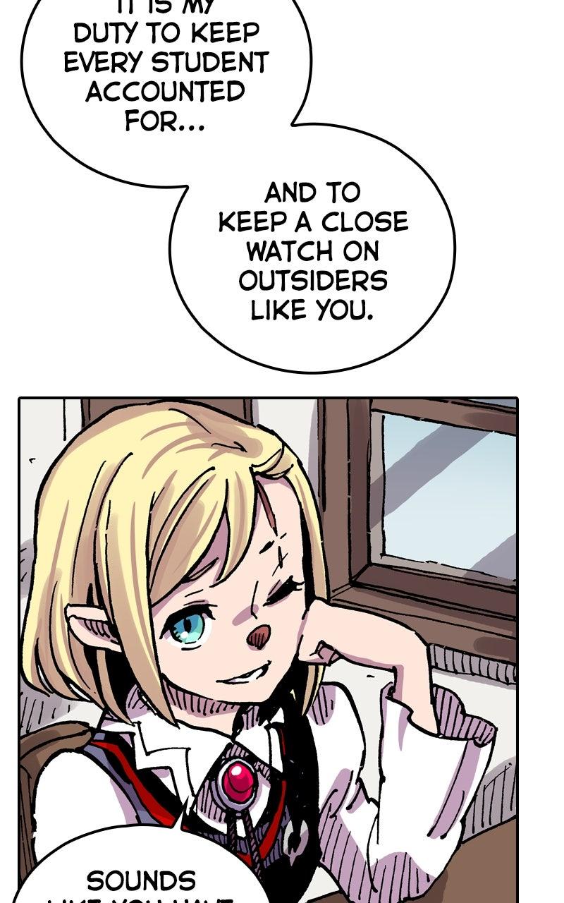 The Clevatess Manga Chapter Chapter 70