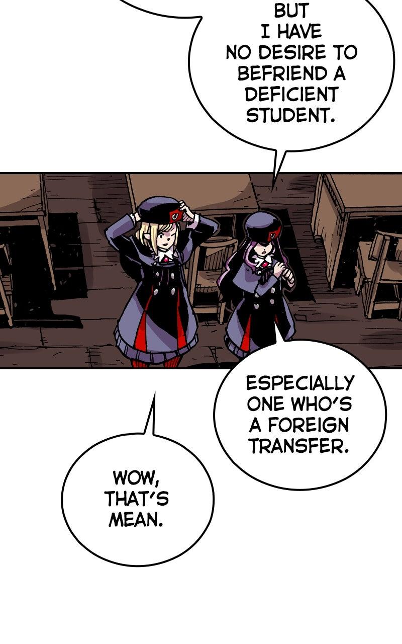 The Clevatess Manga Chapter Chapter 70