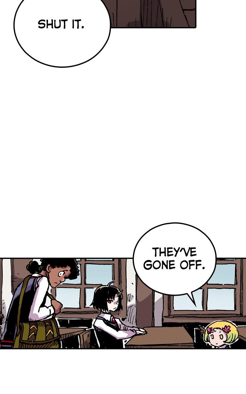 The Clevatess Manga Chapter Chapter 70