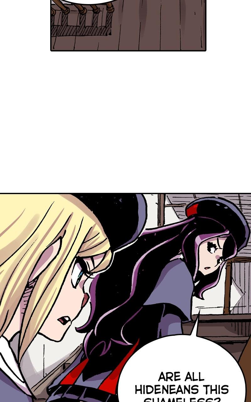 The Clevatess Manga Chapter Chapter 70