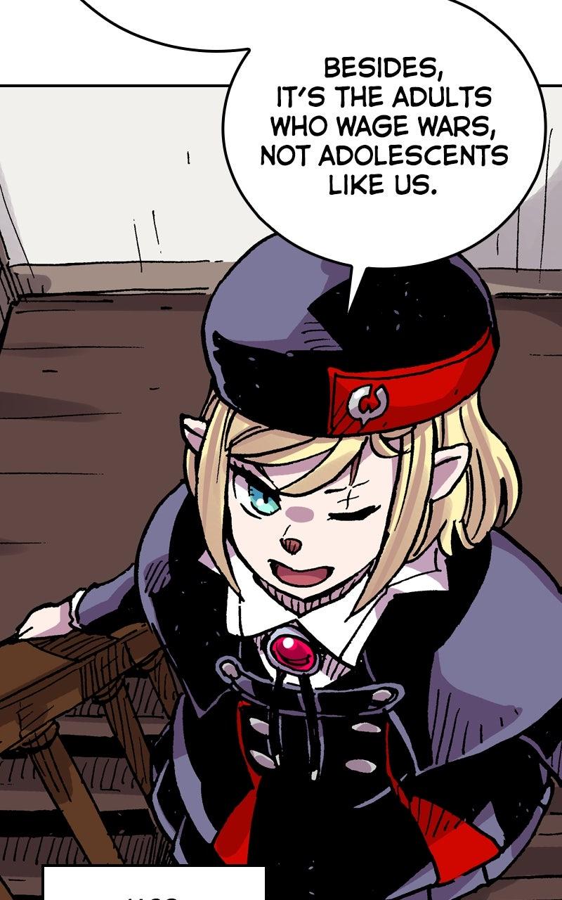 The Clevatess Manga Chapter Chapter 70