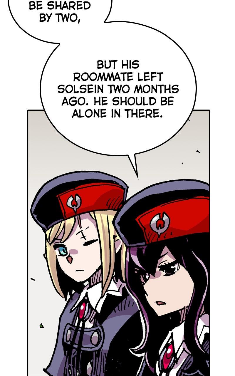 The Clevatess Manga Chapter Chapter 70