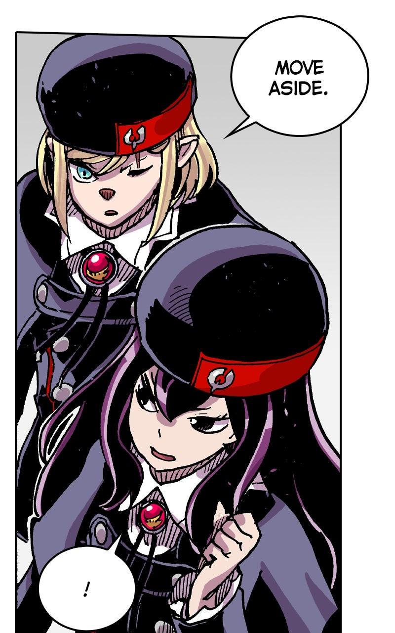 The Clevatess Manga Chapter Chapter 70