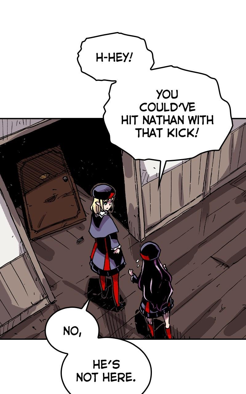 The Clevatess Manga Chapter Chapter 70