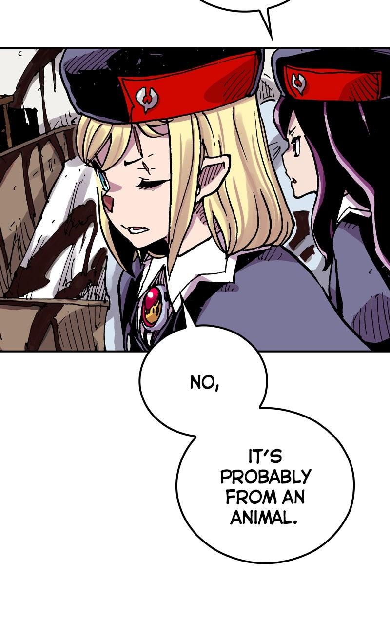 The Clevatess Manga Chapter Chapter 70