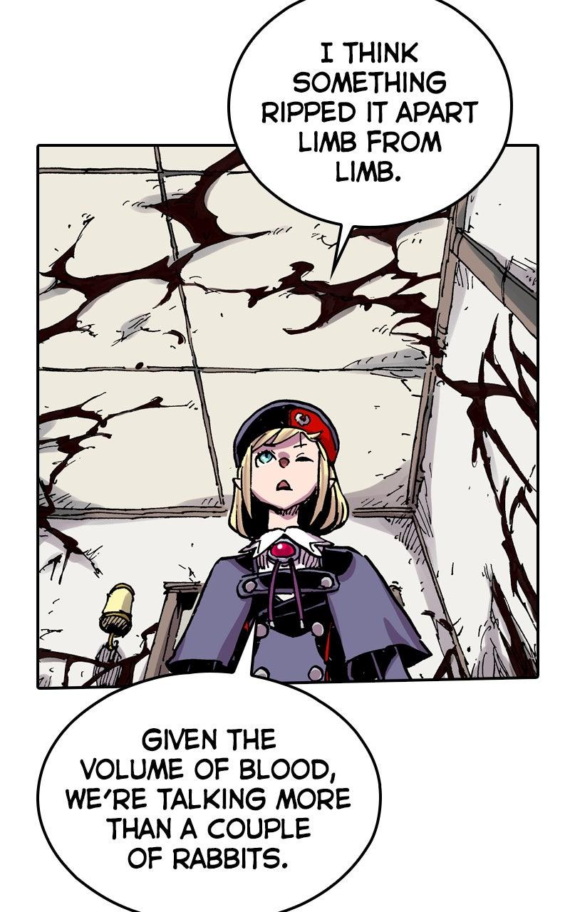 The Clevatess Manga Chapter Chapter 70