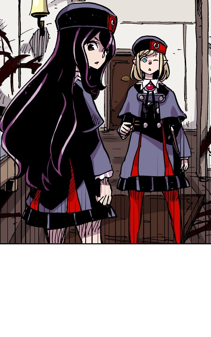 The Clevatess Manga Chapter Chapter 70