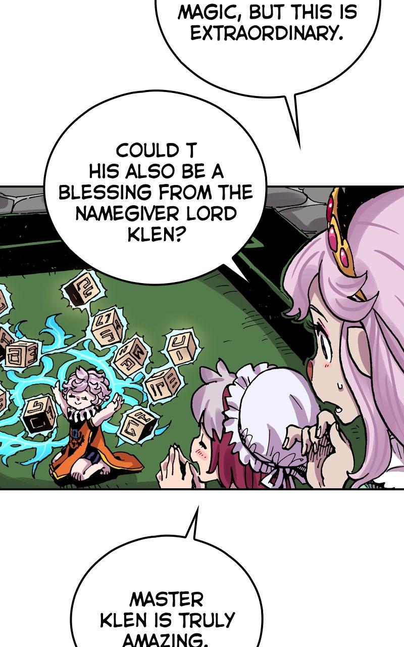 Clevatess - The King of Devil Beasts, The Baby and the Brave of Undead Episode 75 92