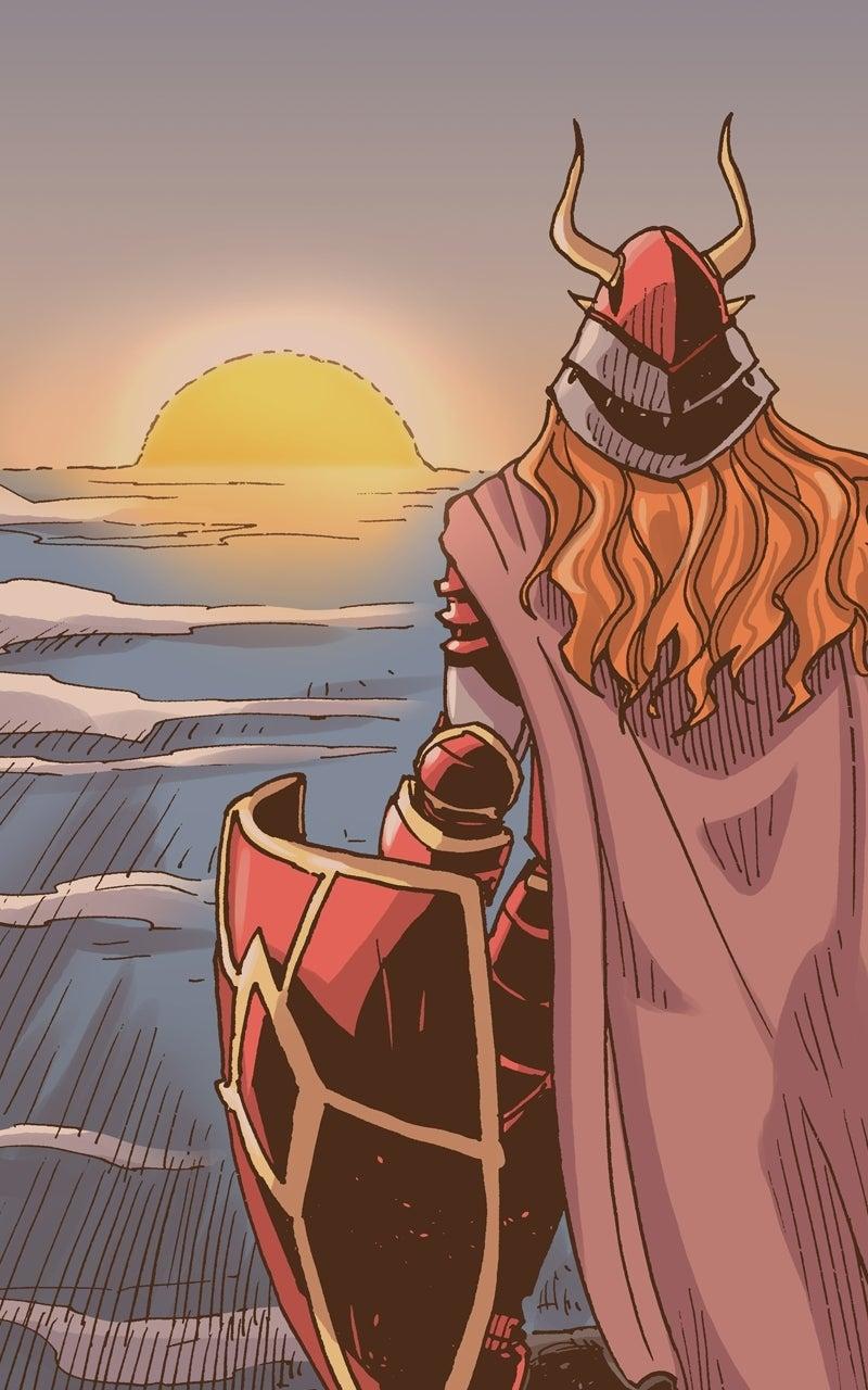 Clevatess - The King of Devil Beasts, The Baby and the Brave of Undead Episode 77 16