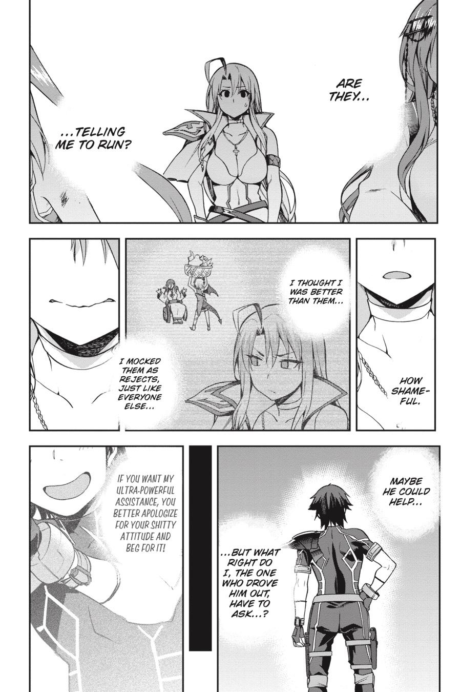 Combatants Will Be Dispatched! Chapter 13 32