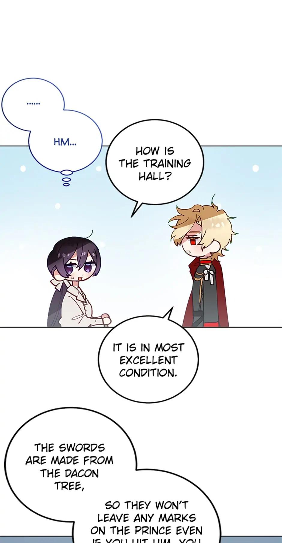 Crowning a Spoiled Prince Chapter 6 7