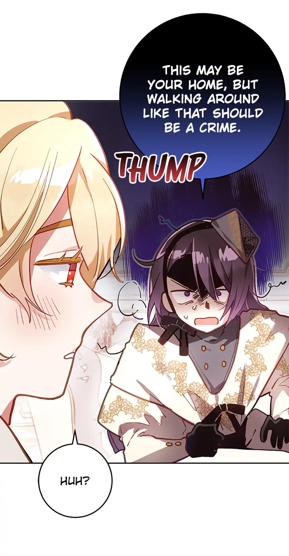 Crowning a Spoiled Prince Chapter 9 46