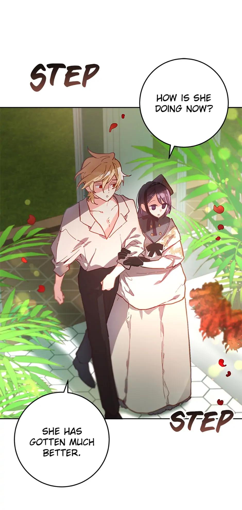 Crowning a Spoiled Prince Chapter 9 62