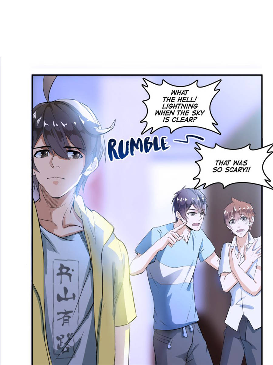 Cultivation Chat Group Chapter 5 21