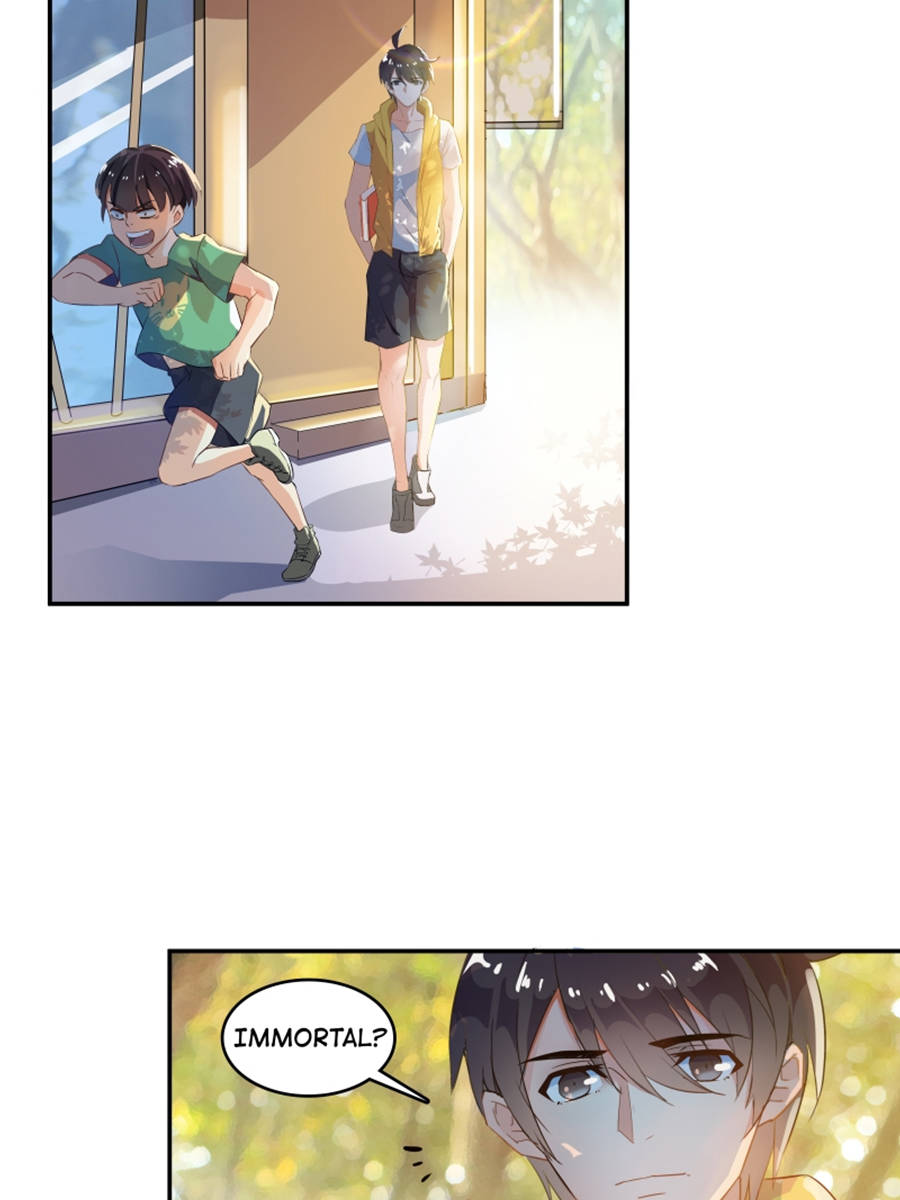 Cultivation Chat Group Chapter 5 44