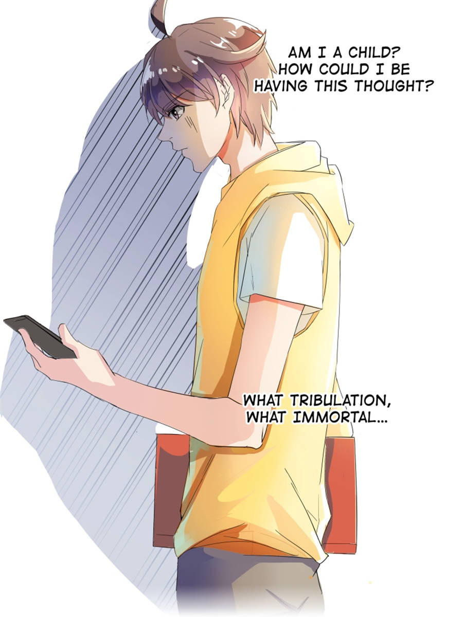 Cultivation Chat Group Chapter 5 52