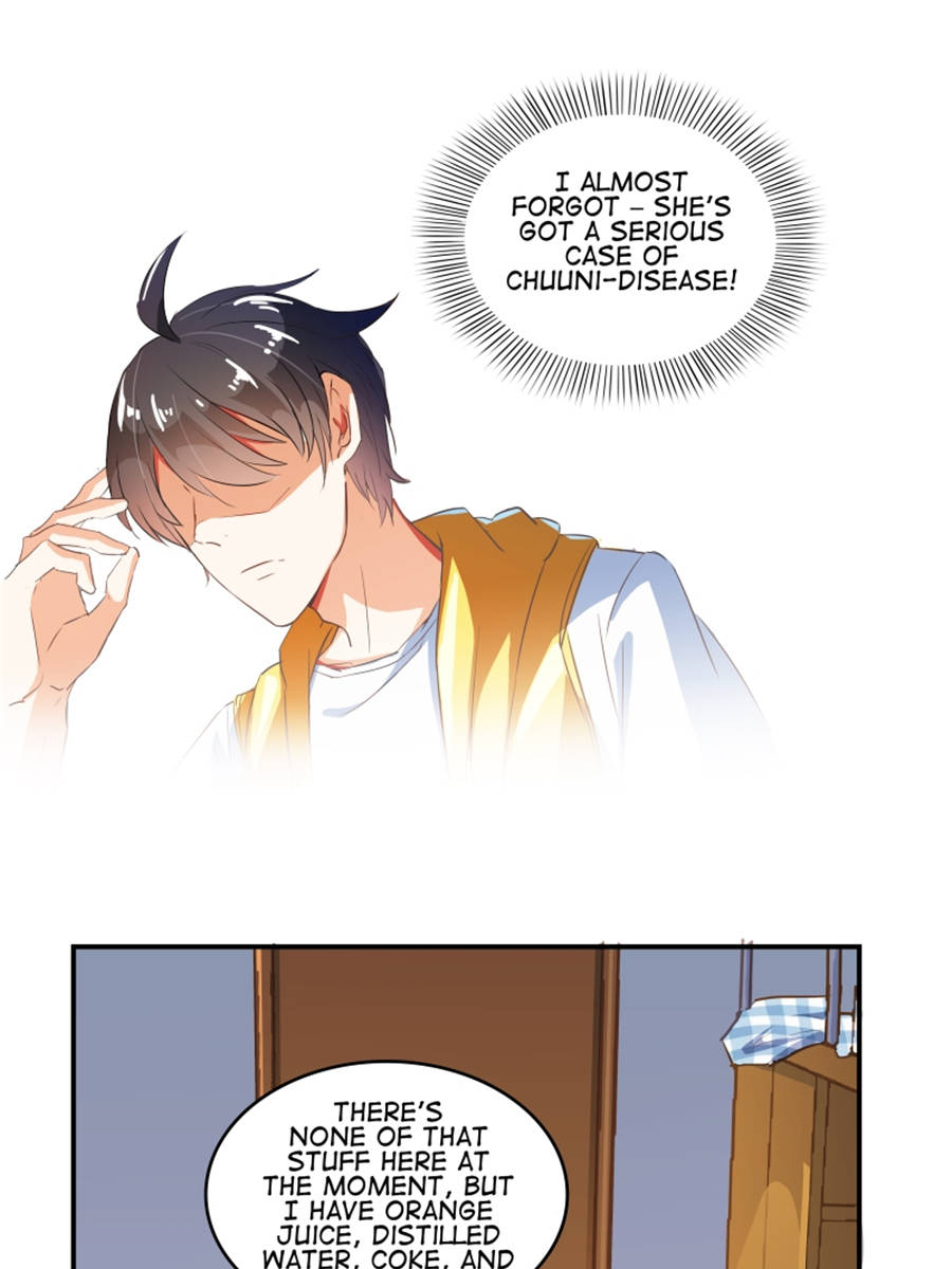 Cultivation Chat Group Chapter 10 5