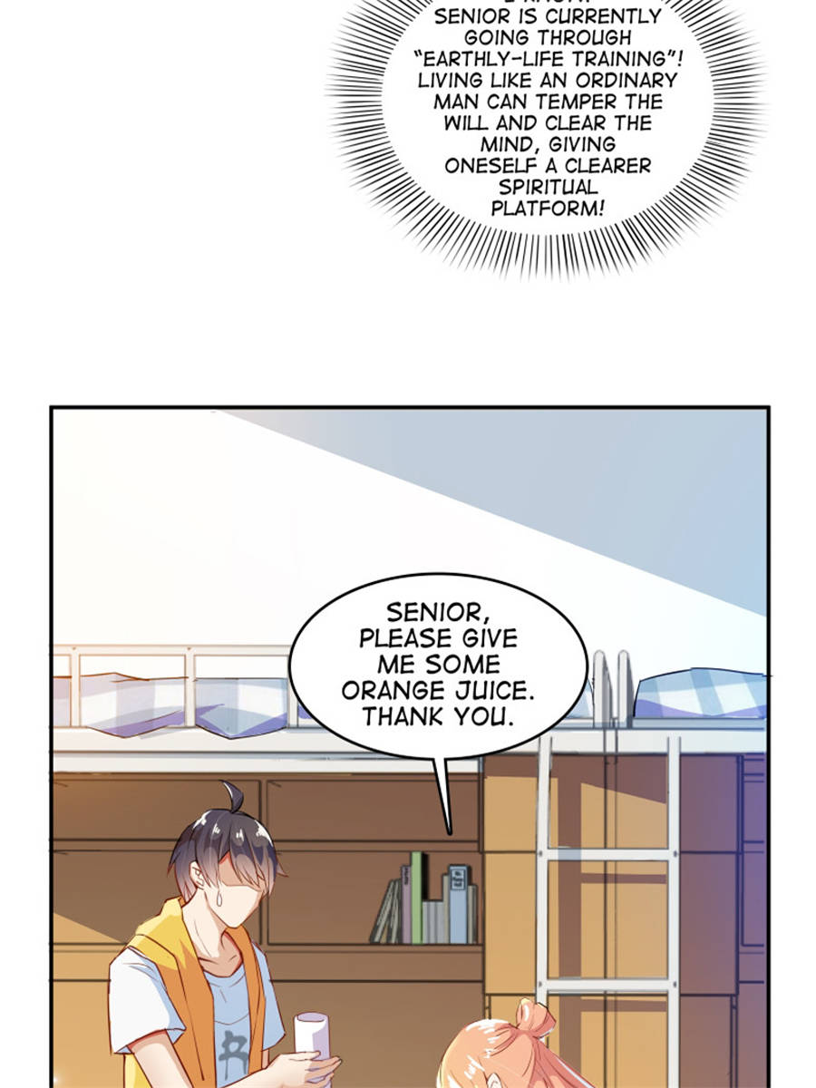 Cultivation Chat Group Chapter 10 8