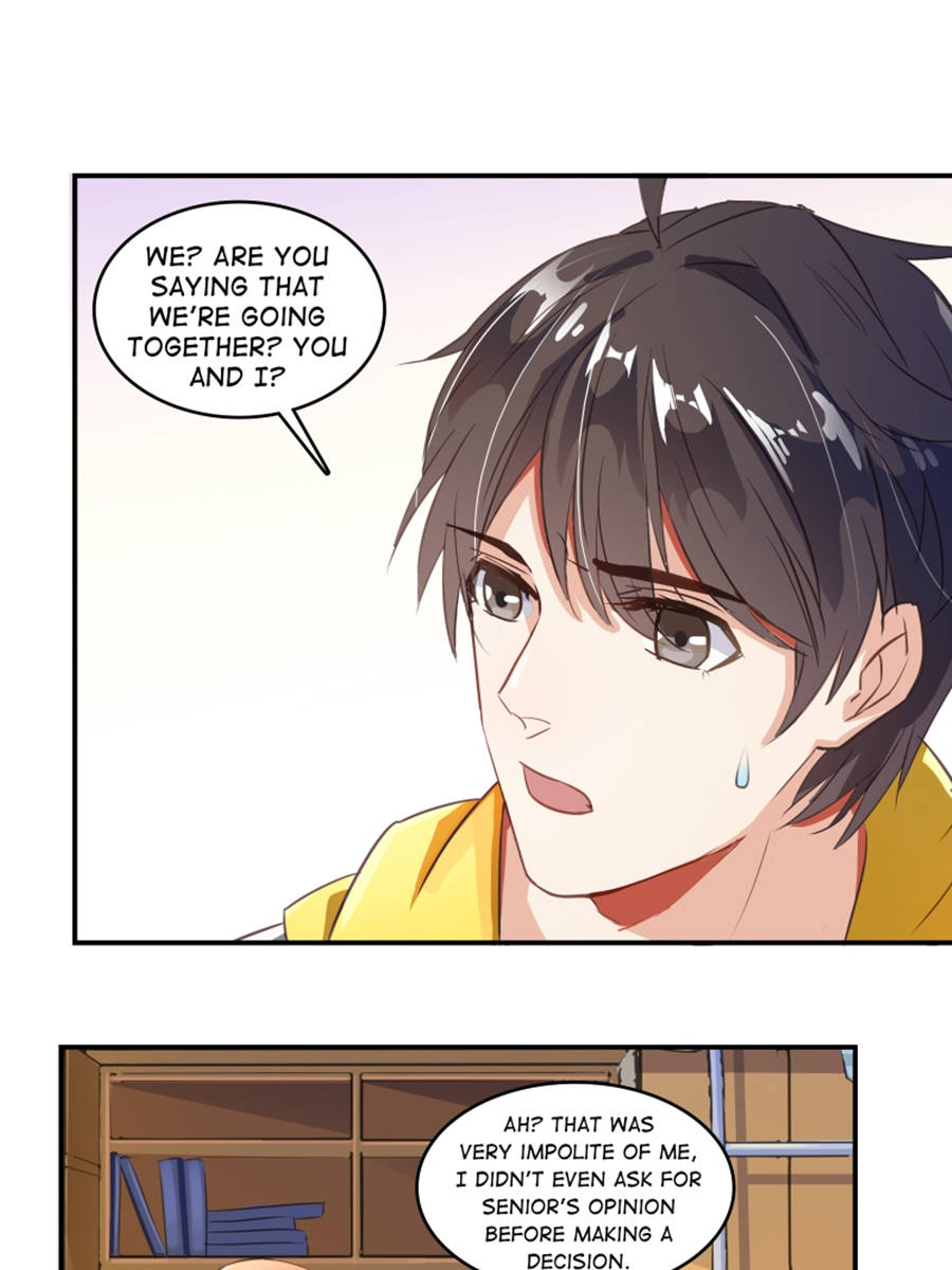 Cultivation Chat Group Chapter 10 15