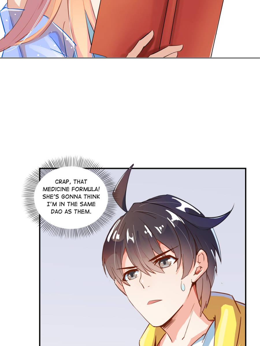 Cultivation Chat Group Chapter 10 36