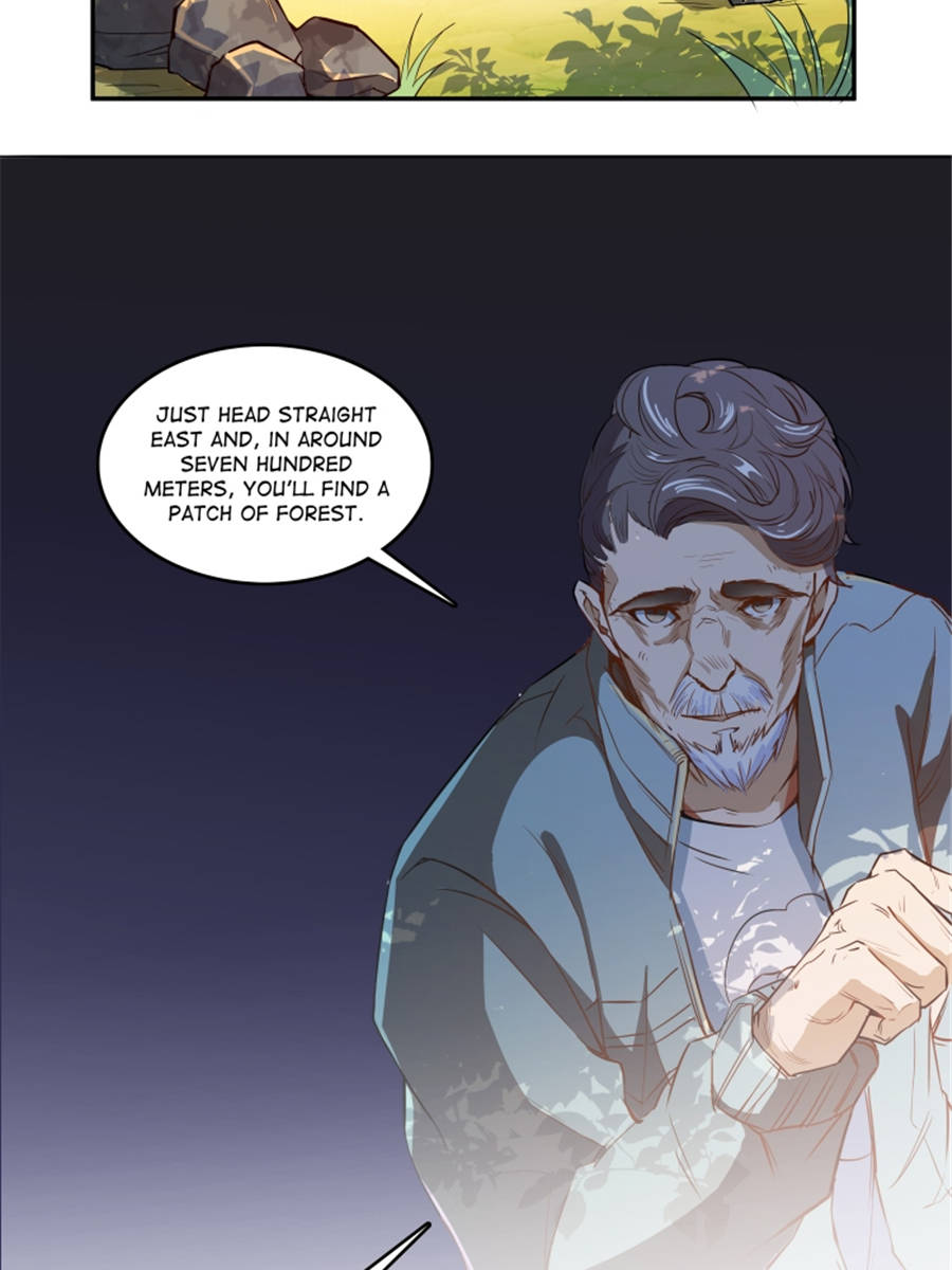 Cultivation Chat Group Chapter 12 12