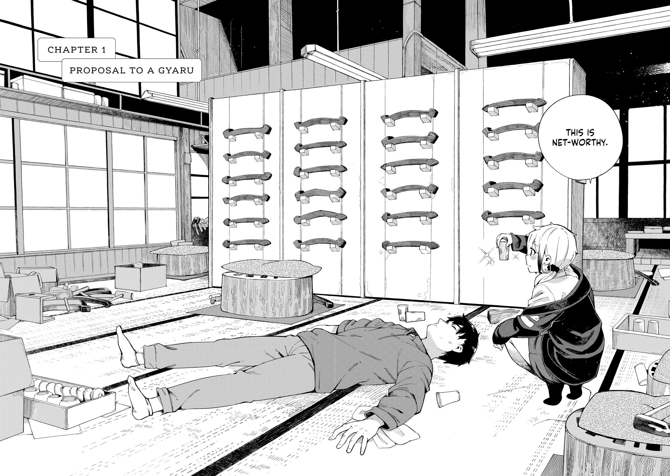 The Coppersmith's Bride Chapter 1 5