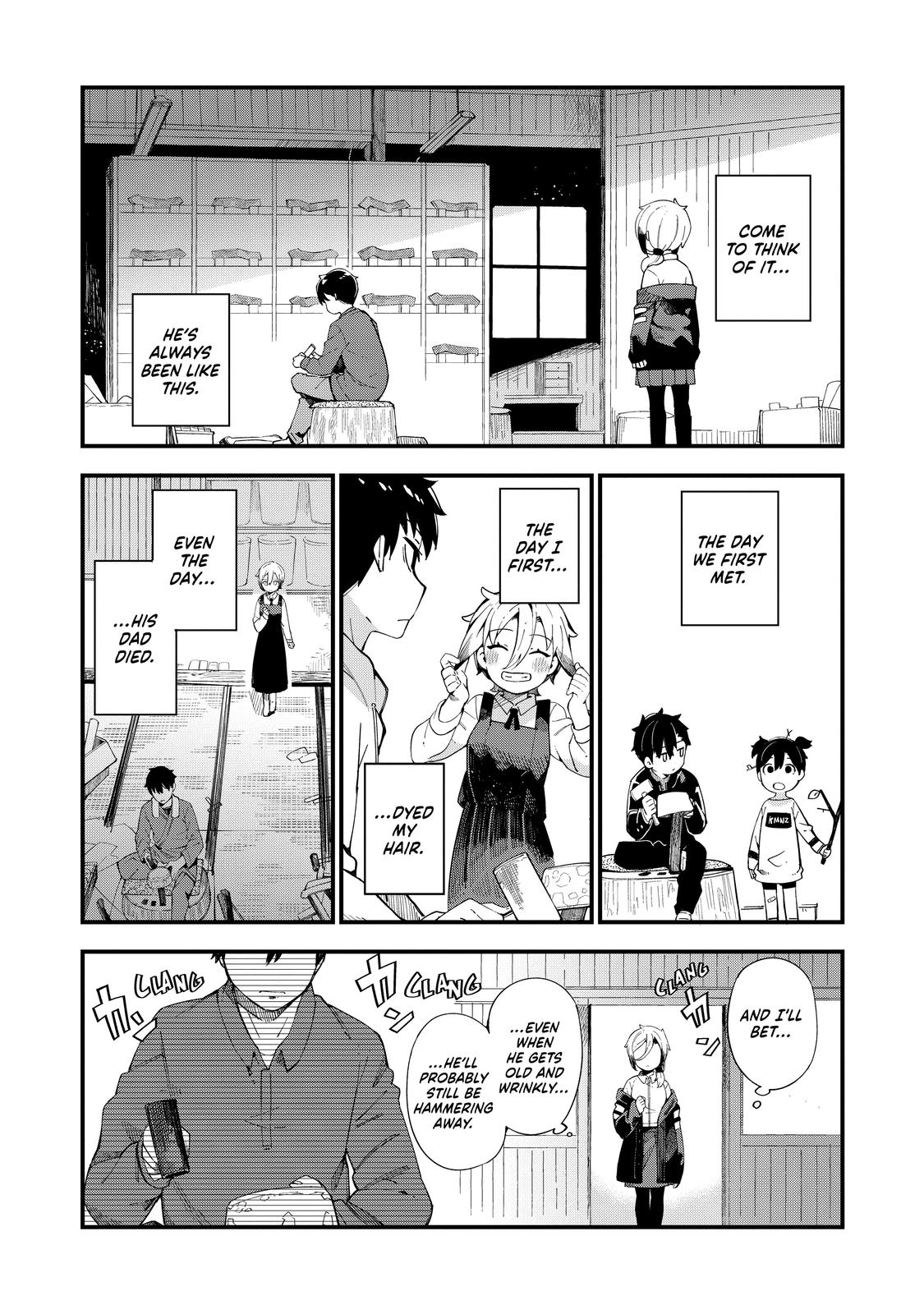 The Coppersmith's Bride Chapter 1 21