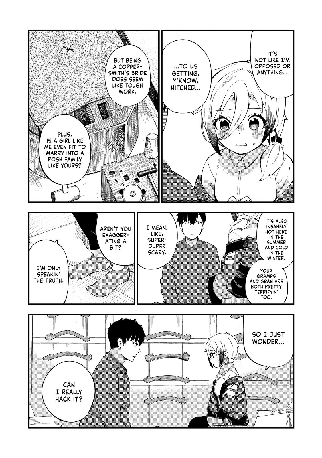 The Coppersmith's Bride Chapter 1 24