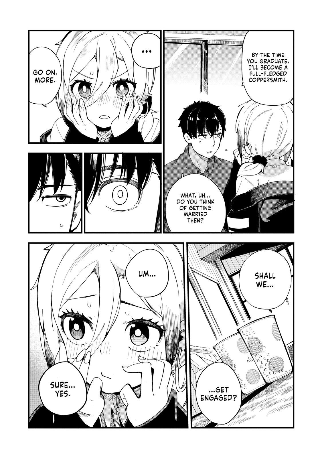 The Coppersmith's Bride Chapter 1 30