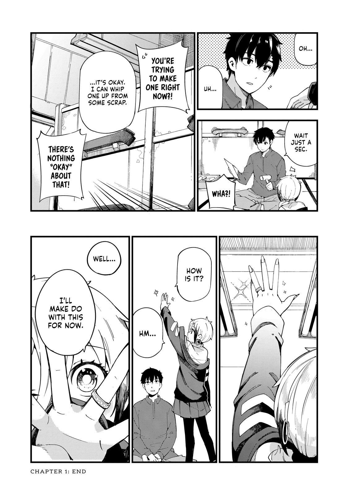 The Coppersmith's Bride Chapter 1 32