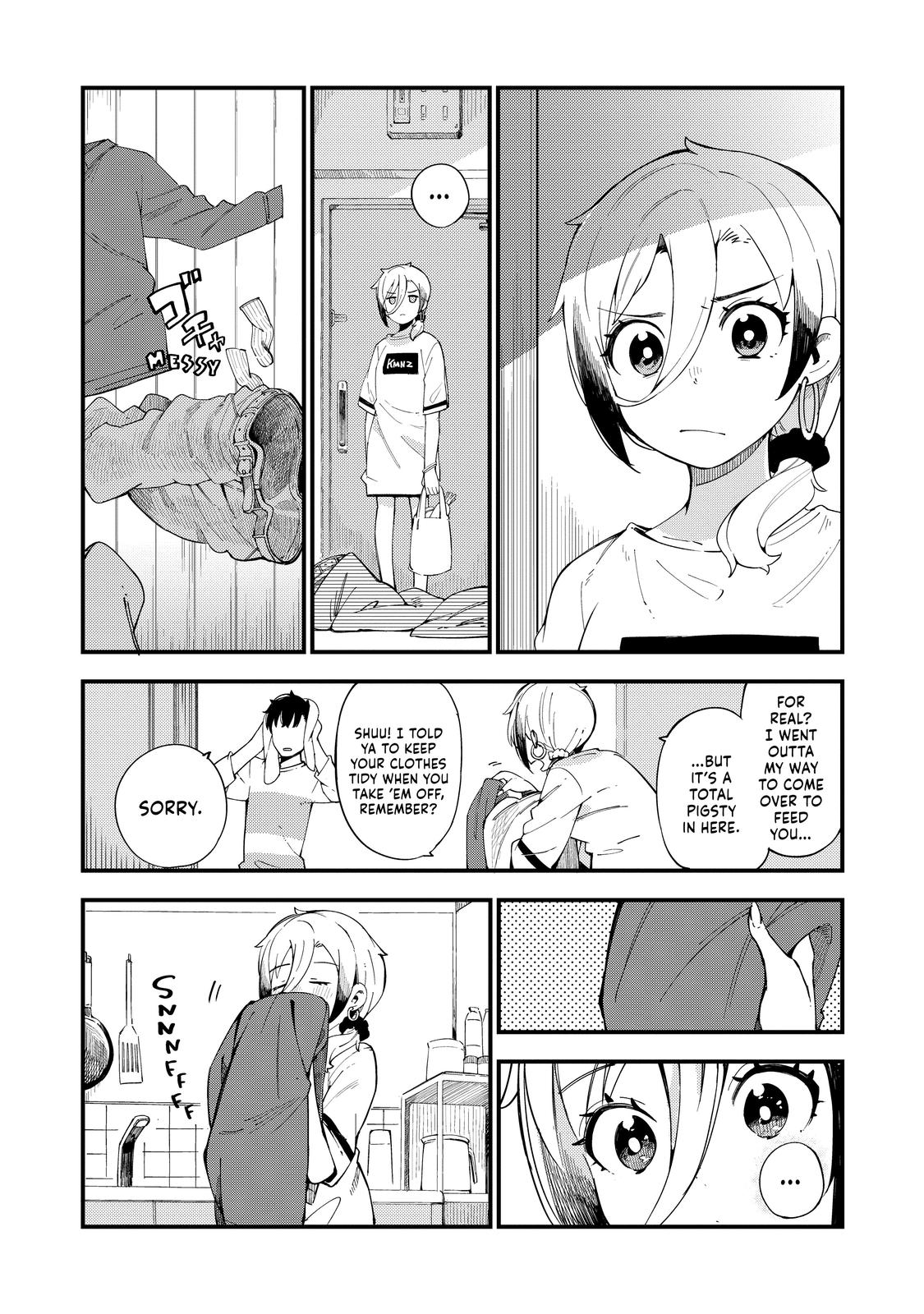 The Coppersmith's Bride Chapter 2 2