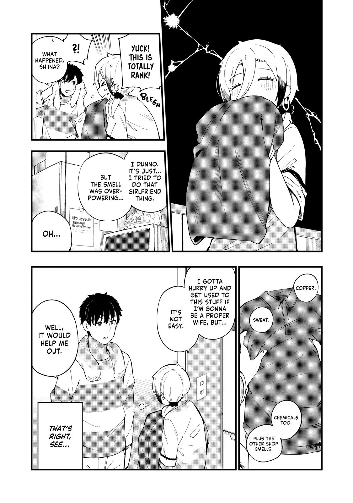 The Coppersmith's Bride Chapter 2 3