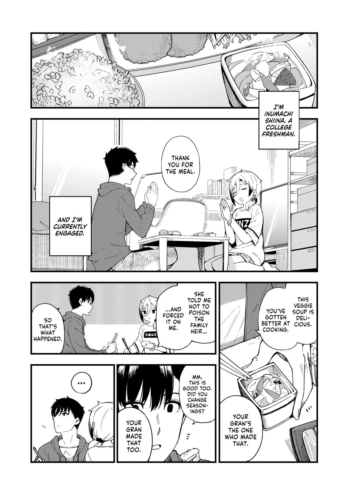 The Coppersmith's Bride Chapter 2 4
