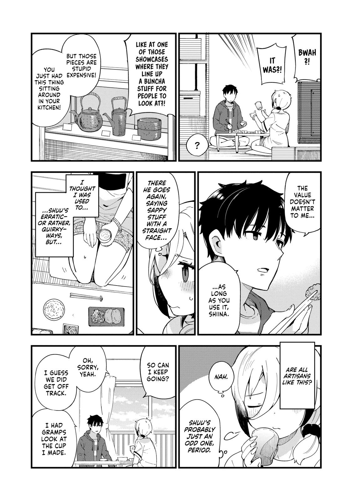 The Coppersmith's Bride Chapter 2 7
