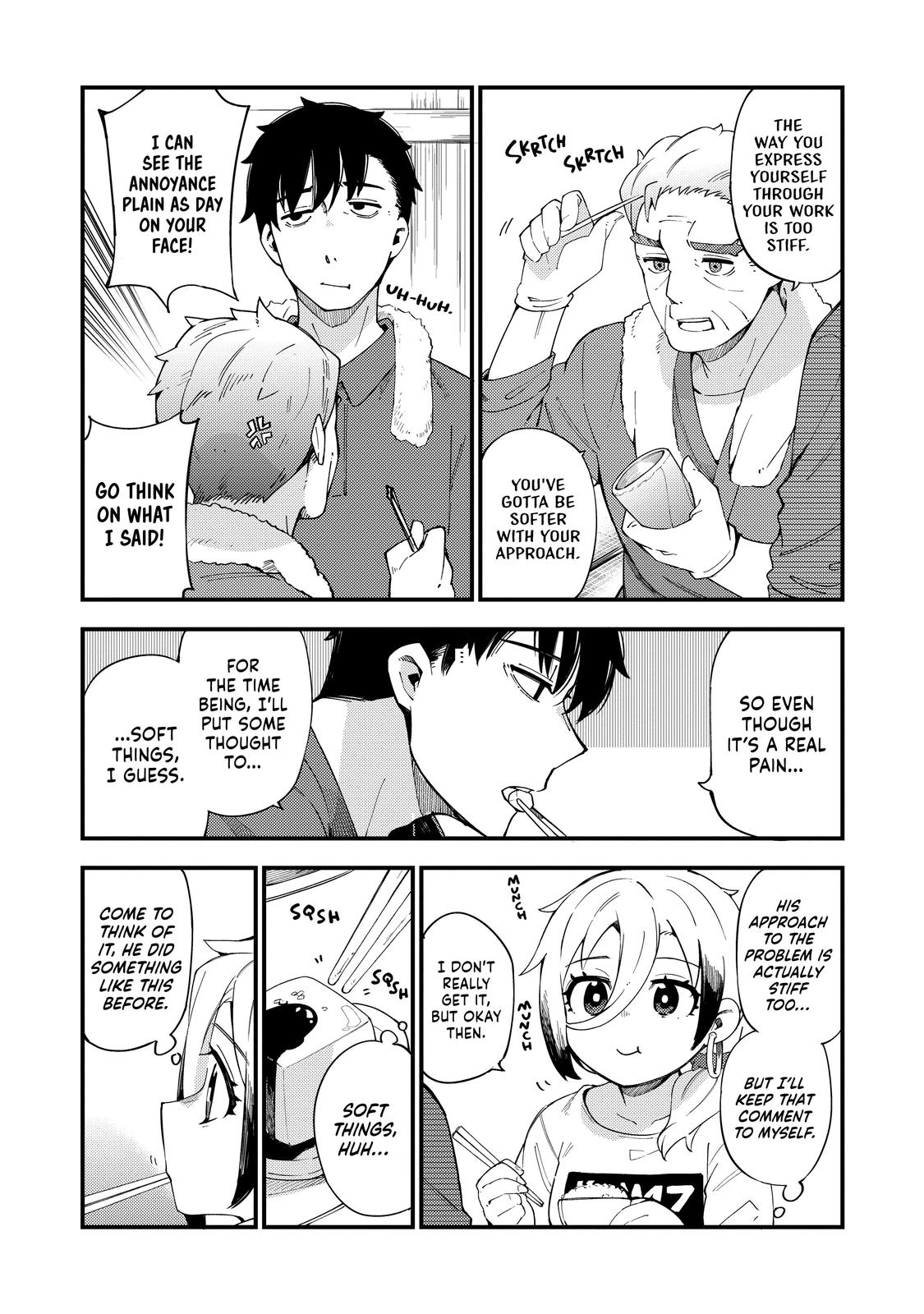 The Coppersmith's Bride Chapter 2 9