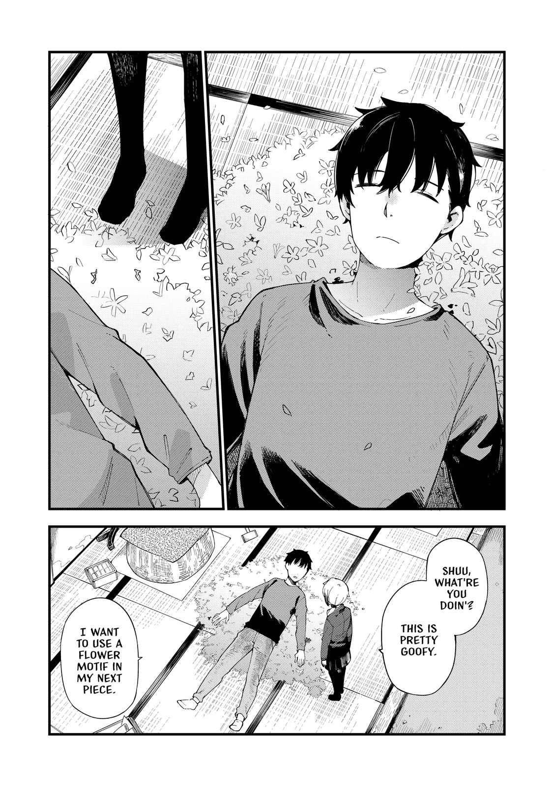 The Coppersmith's Bride Chapter 2 10