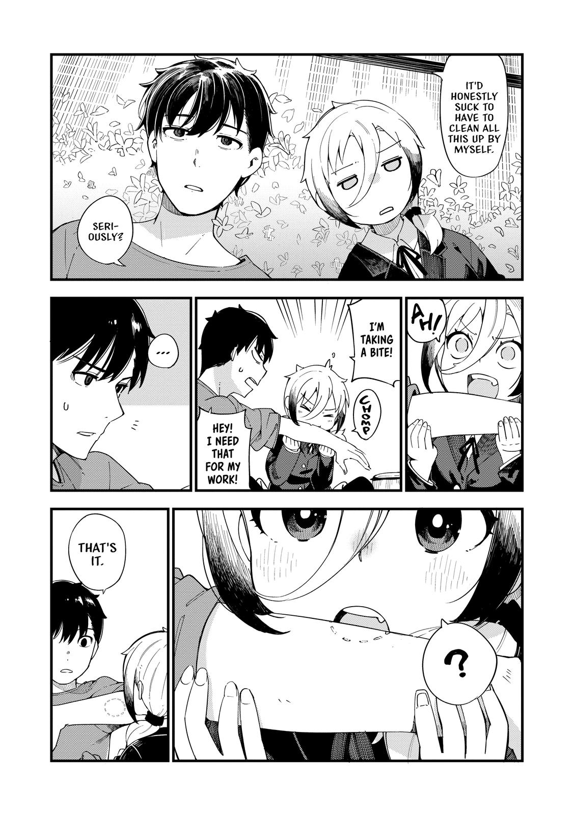 The Coppersmith's Bride Chapter 2 13