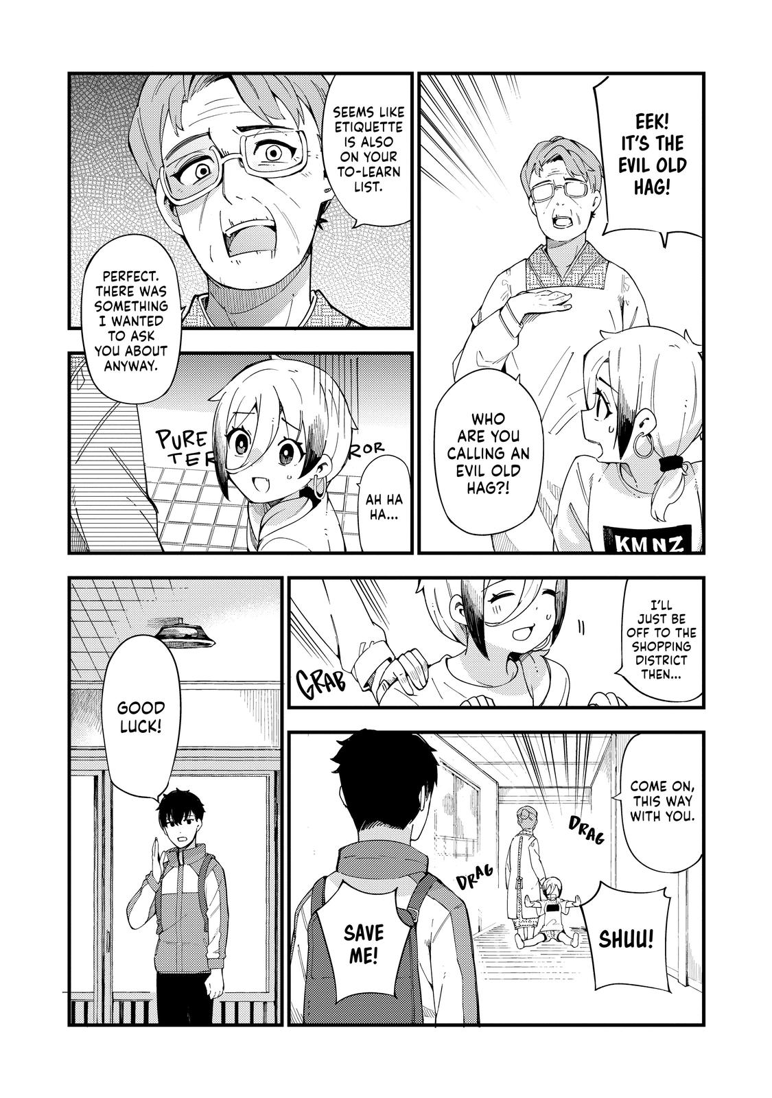The Coppersmith's Bride Chapter 2 16