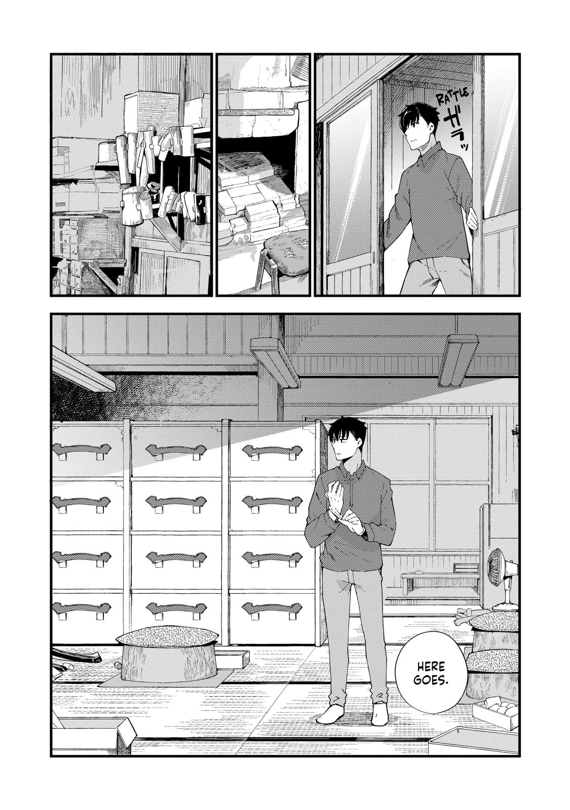 The Coppersmith's Bride Chapter 2 17