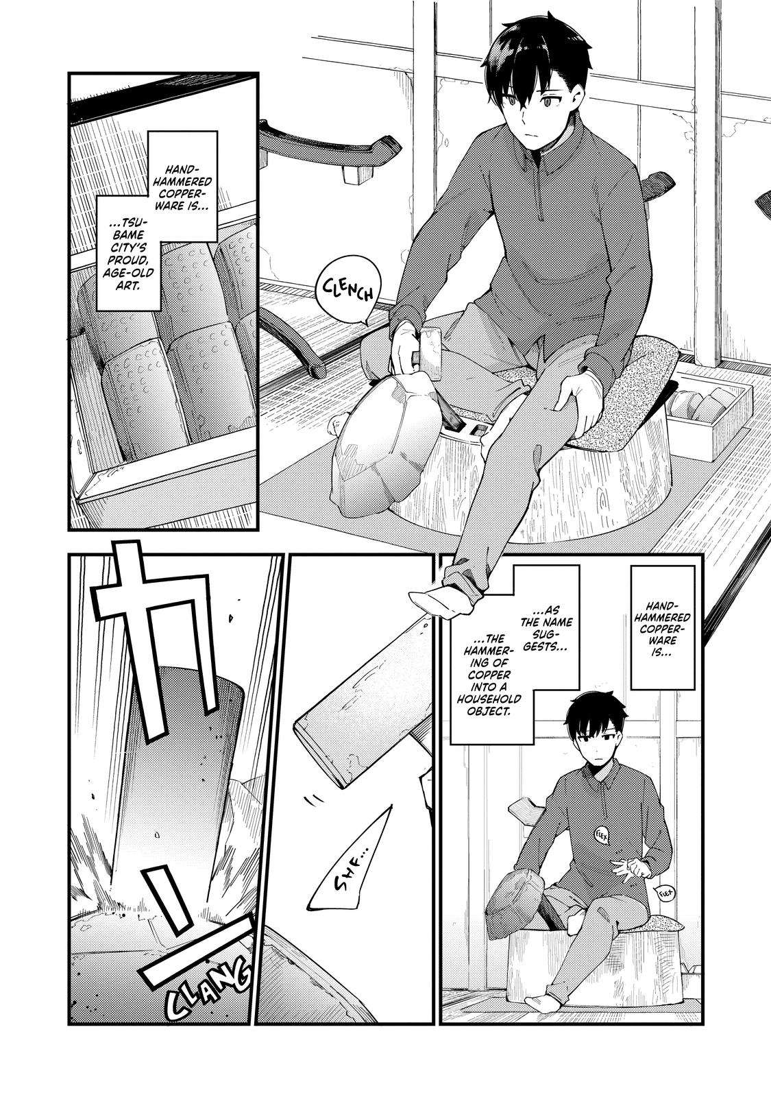 The Coppersmith's Bride Chapter 2 18