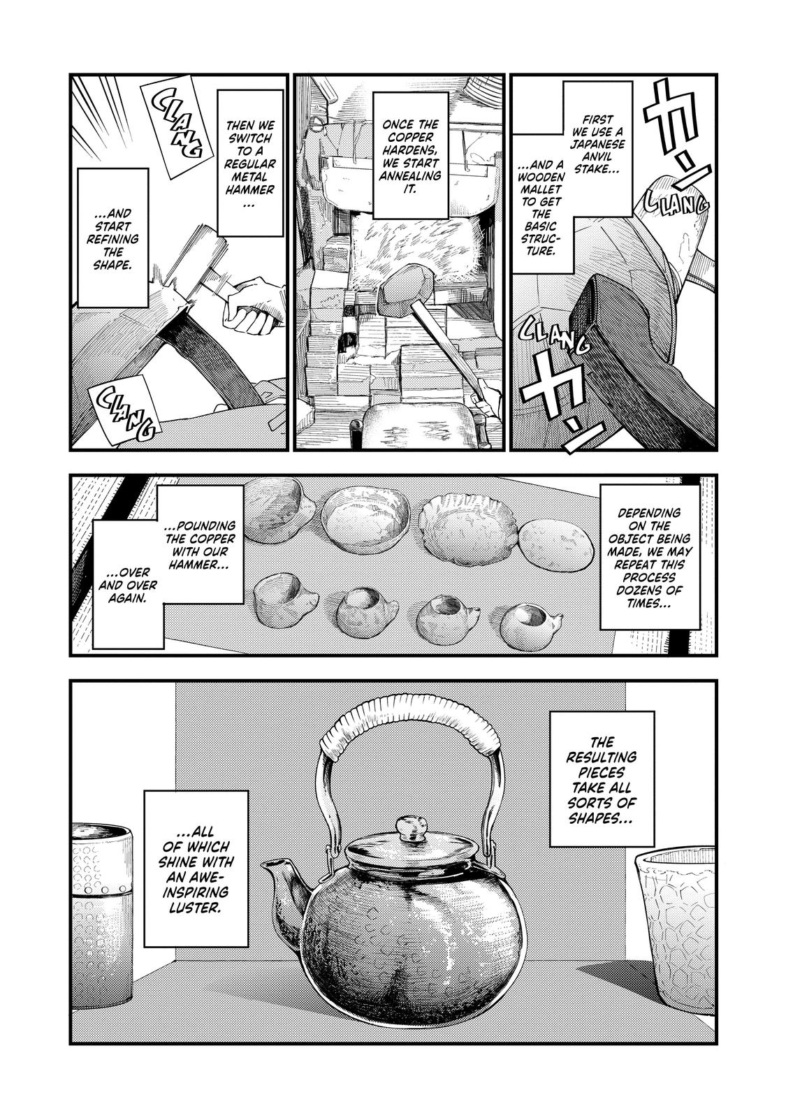 The Coppersmith's Bride Chapter 2 19