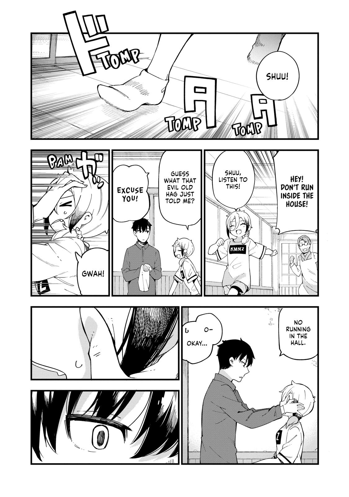 The Coppersmith's Bride Chapter 2 24