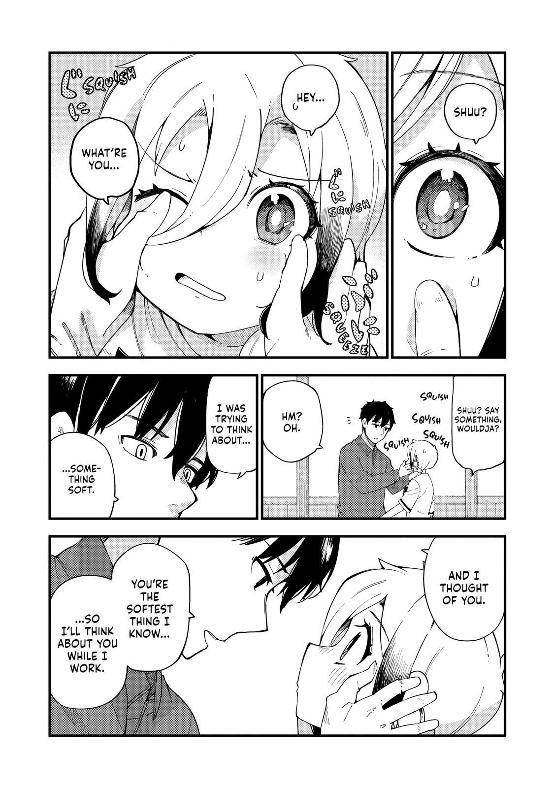 The Coppersmith's Bride Chapter 2 25
