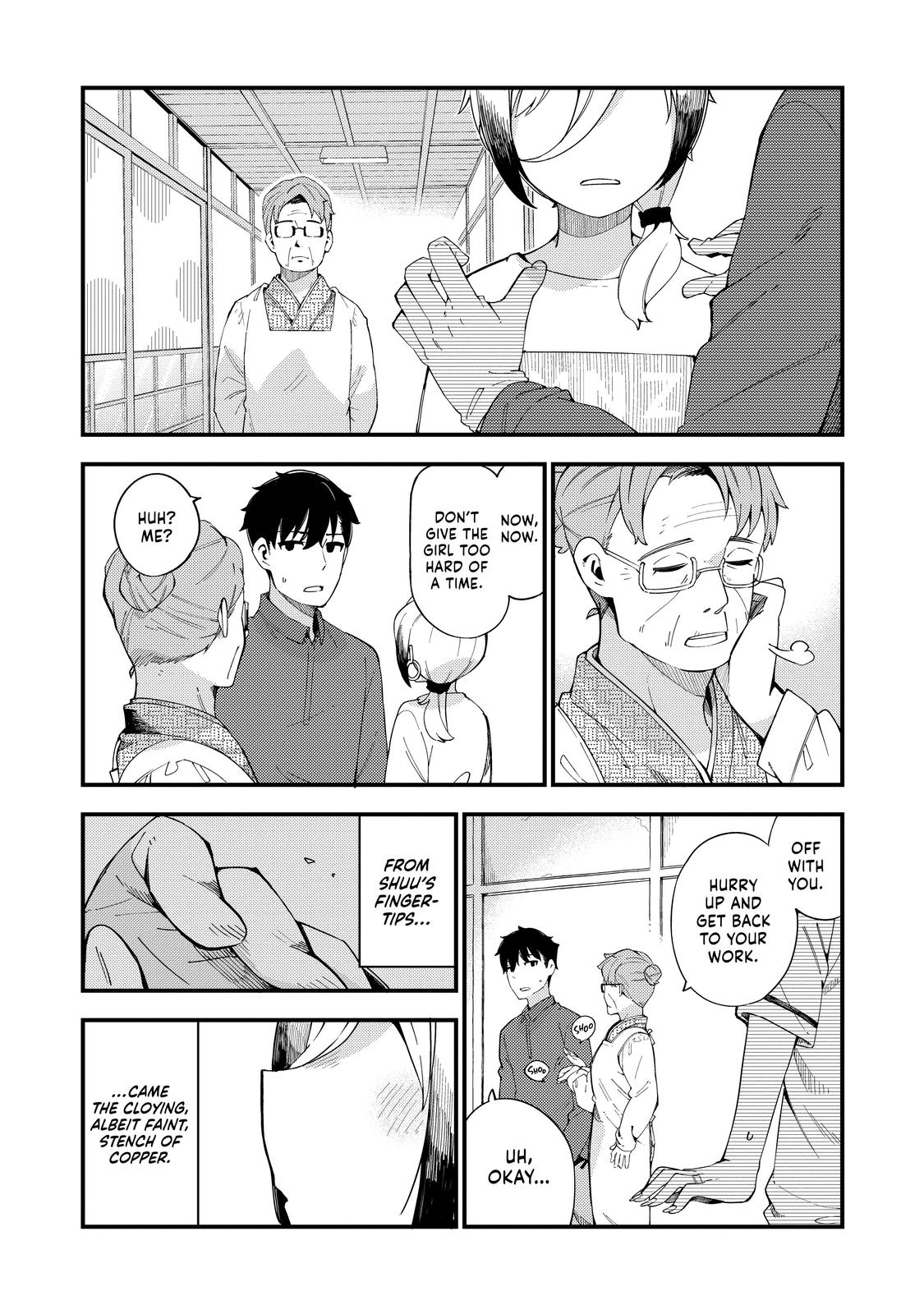 The Coppersmith's Bride Chapter 2 26