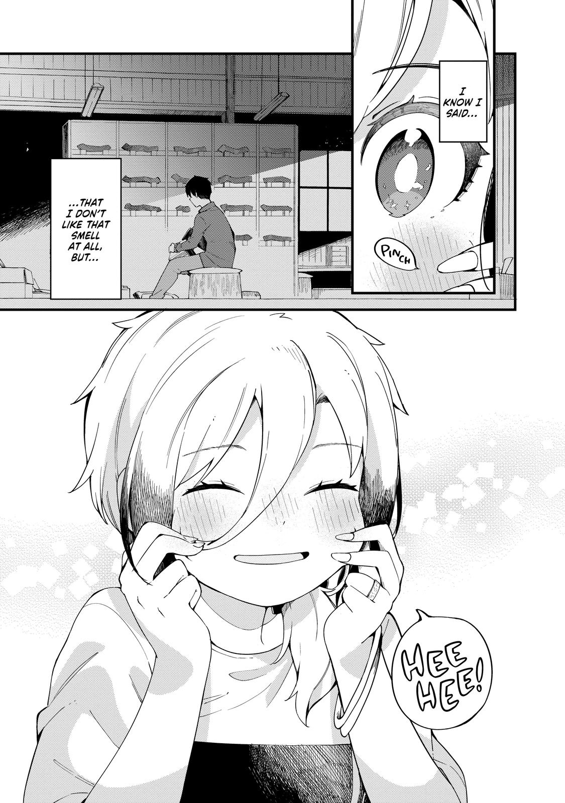 The Coppersmith's Bride Chapter 2 27